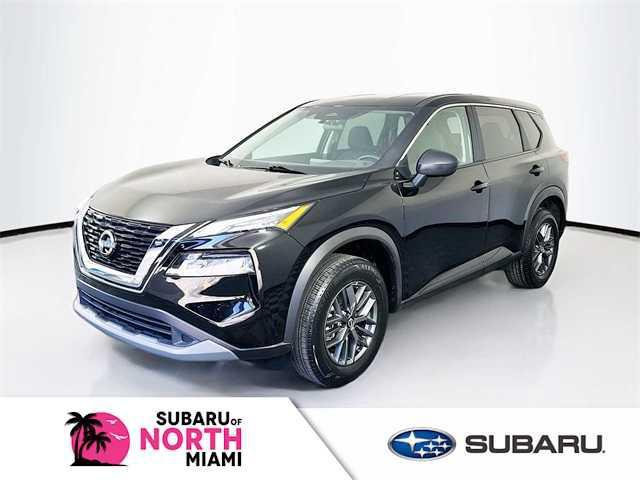 used 2023 Nissan Rogue car, priced at $17,869