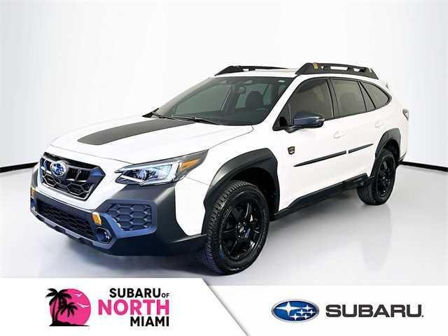 used 2024 Subaru Outback car, priced at $32,399