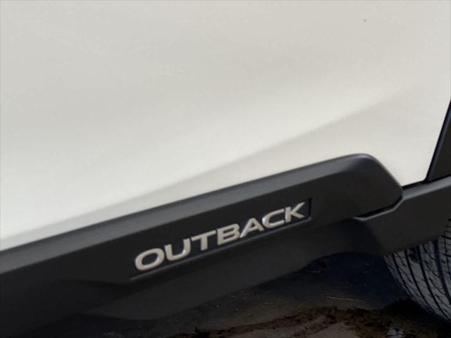 new 2025 Subaru Outback car, priced at $41,968