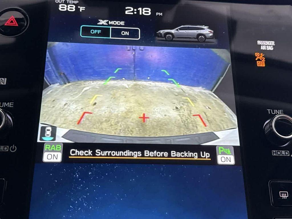 new 2025 Subaru Outback car, priced at $41,968