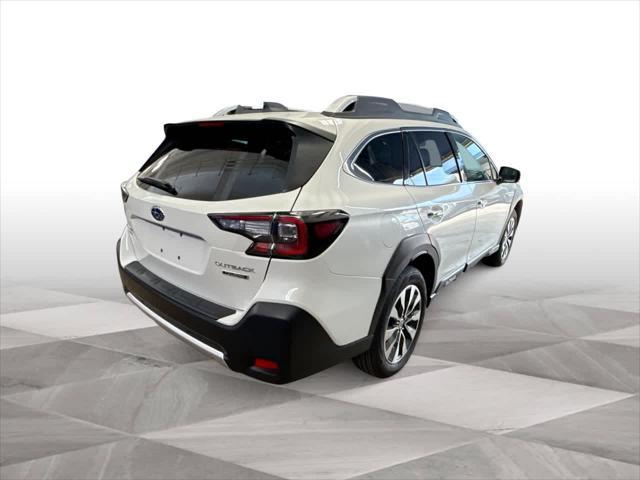 new 2025 Subaru Outback car, priced at $41,968