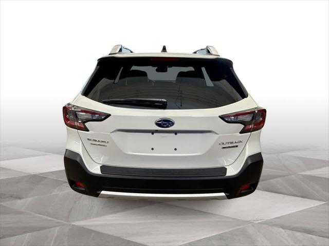 new 2025 Subaru Outback car, priced at $41,968