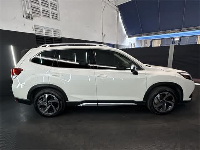 used 2024 Subaru Forester car, priced at $31,444