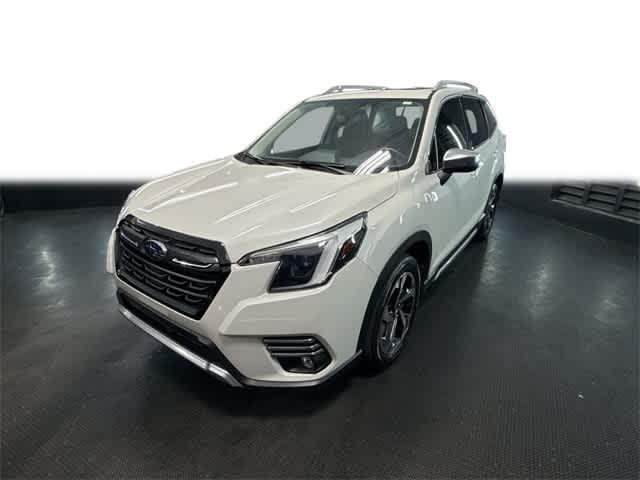 used 2024 Subaru Forester car, priced at $31,444