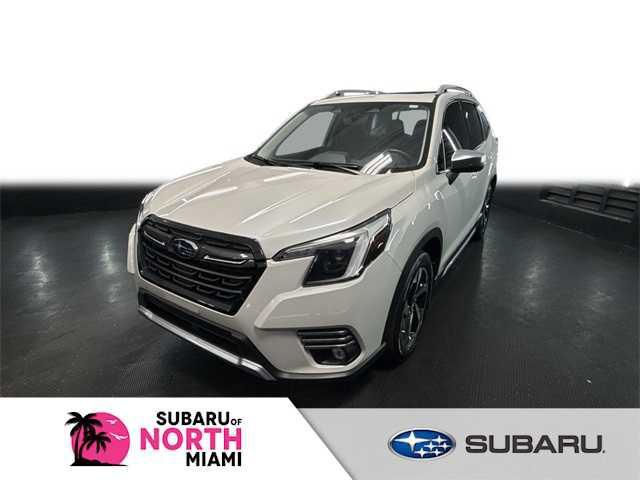 used 2024 Subaru Forester car, priced at $31,484