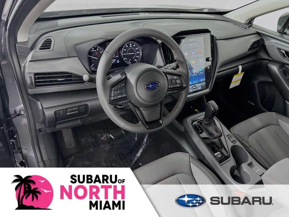 new 2024 Subaru Crosstrek car, priced at $33,991