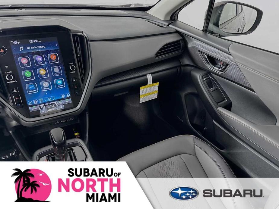 new 2024 Subaru Crosstrek car, priced at $33,991