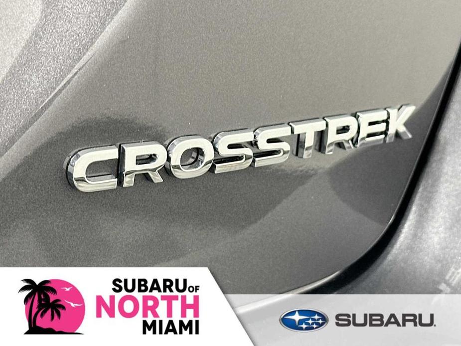 new 2024 Subaru Crosstrek car, priced at $33,991