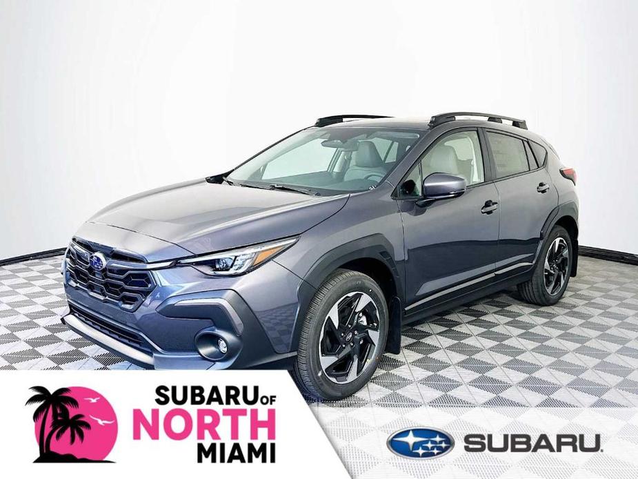 new 2024 Subaru Crosstrek car, priced at $33,991