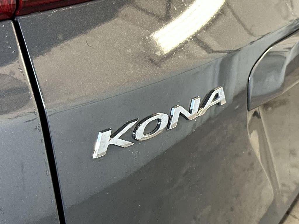 used 2023 Hyundai Kona car, priced at $19,598