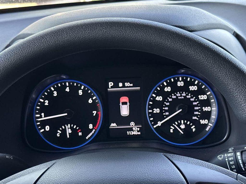 used 2023 Hyundai Kona car, priced at $19,598