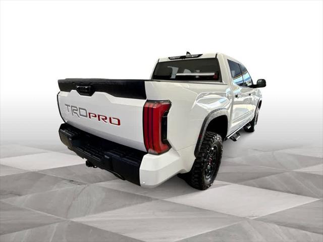 used 2023 Toyota Tundra Hybrid car, priced at $54,995