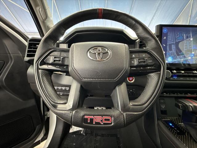used 2023 Toyota Tundra Hybrid car, priced at $54,995