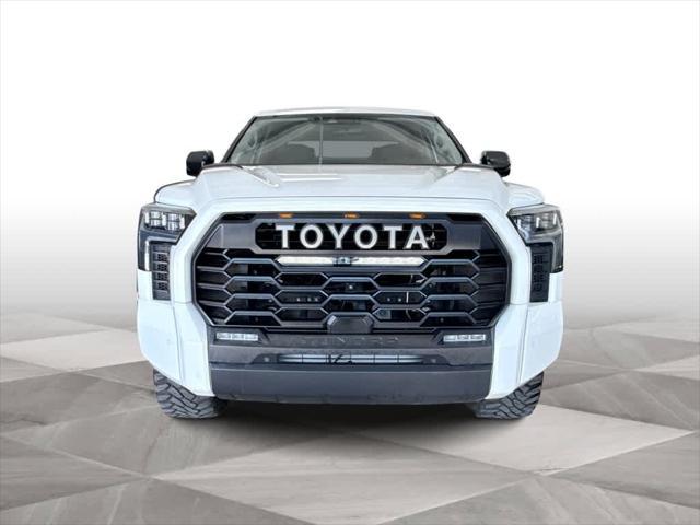 used 2023 Toyota Tundra Hybrid car, priced at $54,995