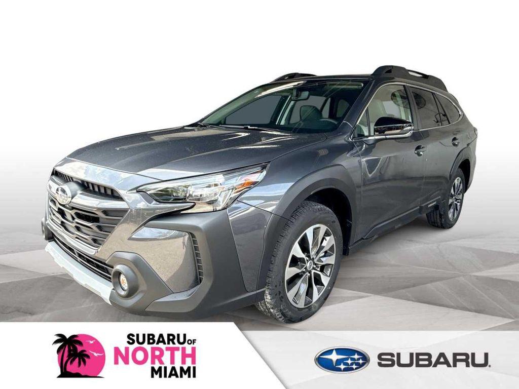 new 2025 Subaru Outback car, priced at $39,548