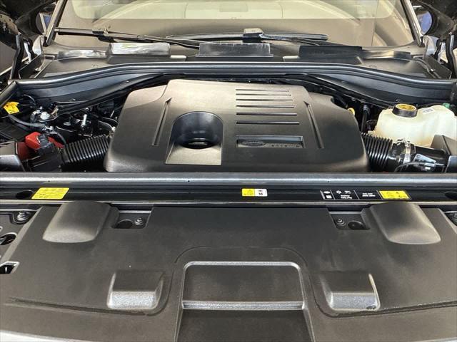 used 2025 Land Rover Range Rover Sport car, priced at $89,994