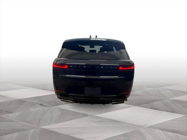 used 2025 Land Rover Range Rover Sport car, priced at $89,994