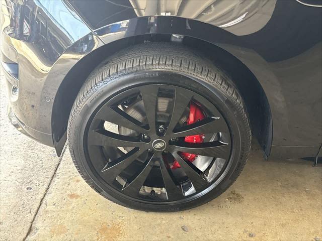 used 2025 Land Rover Range Rover Sport car, priced at $89,994