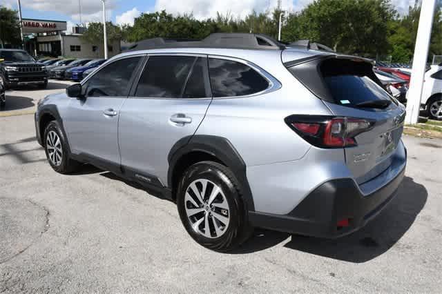 used 2024 Subaru Outback car, priced at $25,612