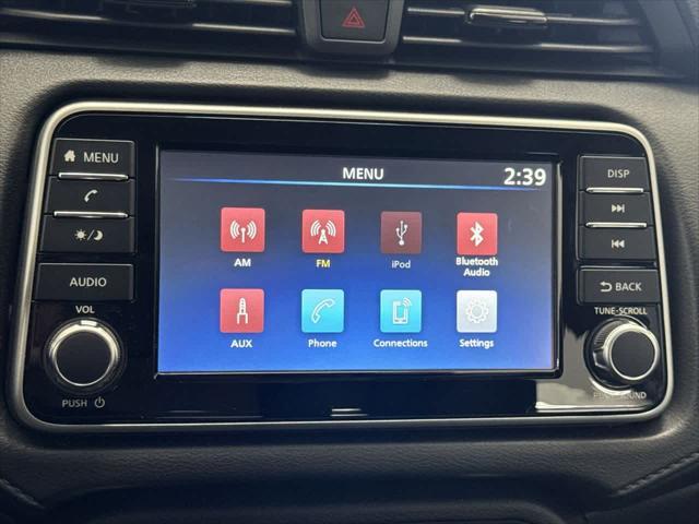 used 2024 Nissan Versa car, priced at $13,784