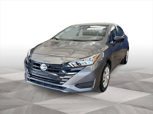 used 2024 Nissan Versa car, priced at $13,784
