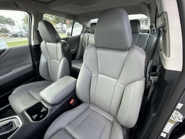 new 2025 Subaru Legacy car, priced at $34,434