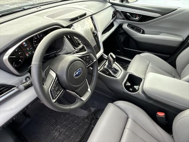 new 2025 Subaru Legacy car, priced at $34,434