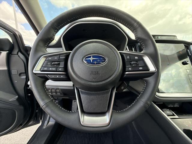 new 2025 Subaru Legacy car, priced at $34,434