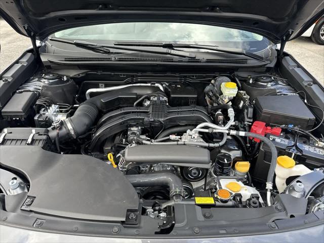 new 2025 Subaru Legacy car, priced at $34,434