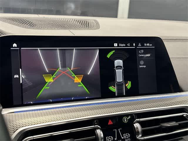 used 2023 BMW X5 PHEV car, priced at $49,445