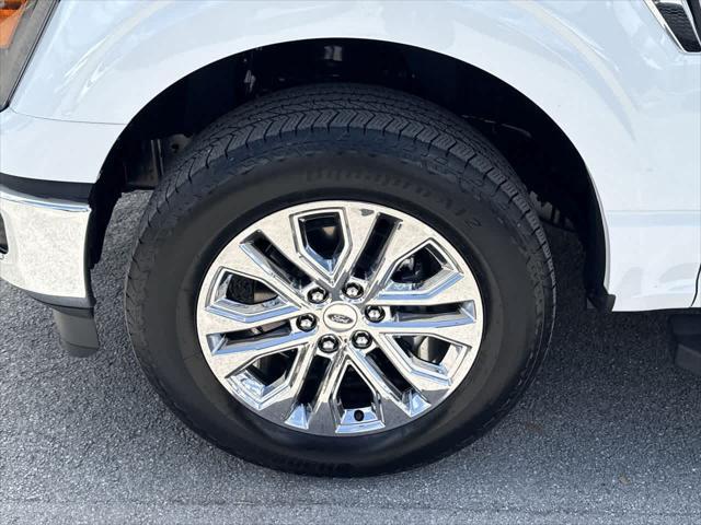 used 2025 Ford F-150 car, priced at $58,980