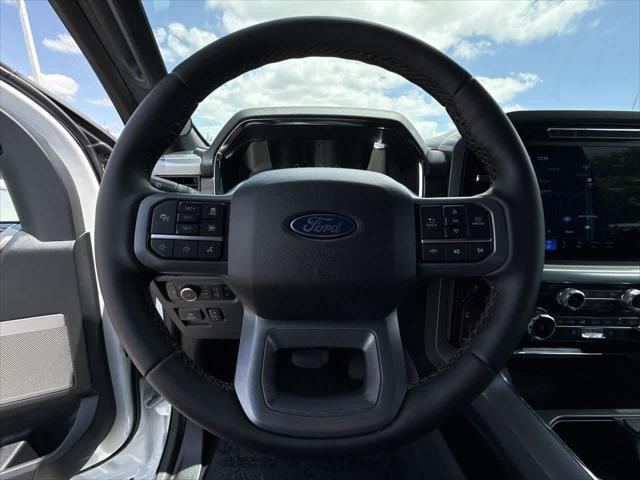 used 2025 Ford F-150 car, priced at $58,980