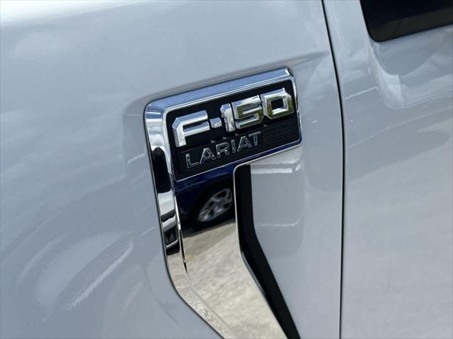 used 2025 Ford F-150 car, priced at $58,980