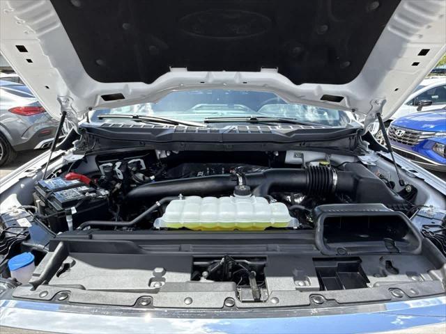 used 2025 Ford F-150 car, priced at $58,980
