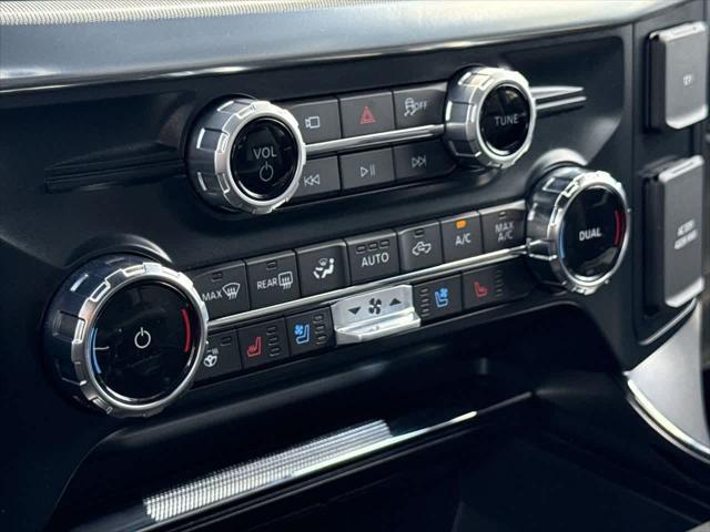 used 2025 Ford F-150 car, priced at $58,980