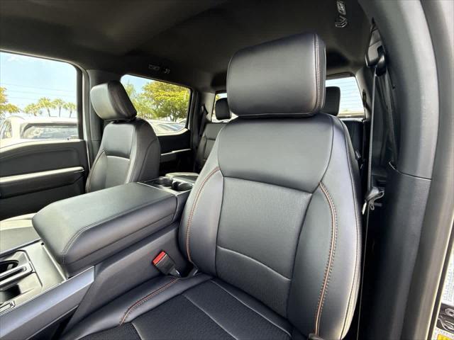 used 2025 Ford F-150 car, priced at $58,980