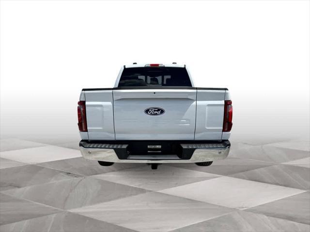 used 2025 Ford F-150 car, priced at $58,980