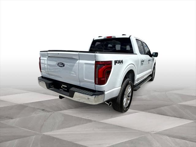 used 2025 Ford F-150 car, priced at $58,980