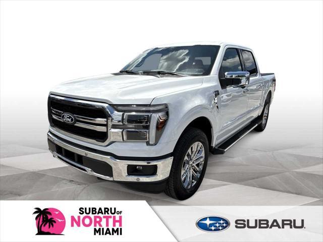 used 2025 Ford F-150 car, priced at $57,510