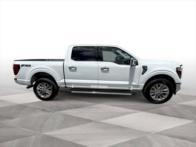 used 2025 Ford F-150 car, priced at $58,980