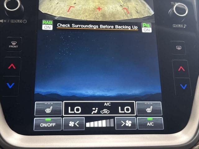 used 2024 Subaru Outback car, priced at $34,130
