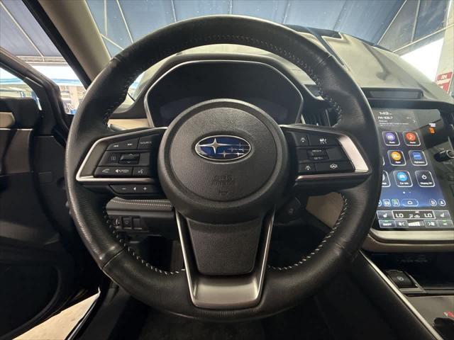 used 2024 Subaru Outback car, priced at $34,130