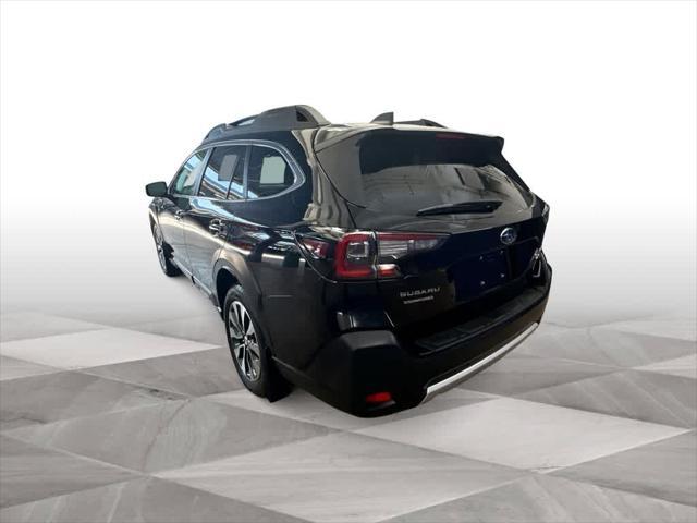 used 2024 Subaru Outback car, priced at $34,130