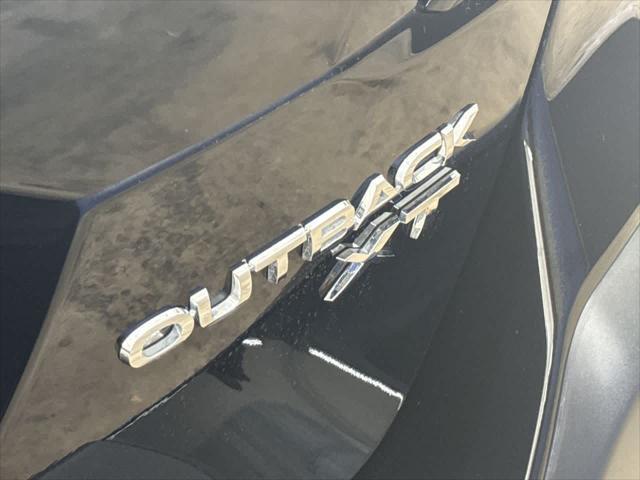 used 2024 Subaru Outback car, priced at $34,130