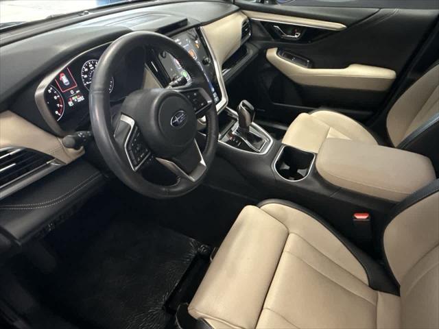 used 2024 Subaru Outback car, priced at $34,130