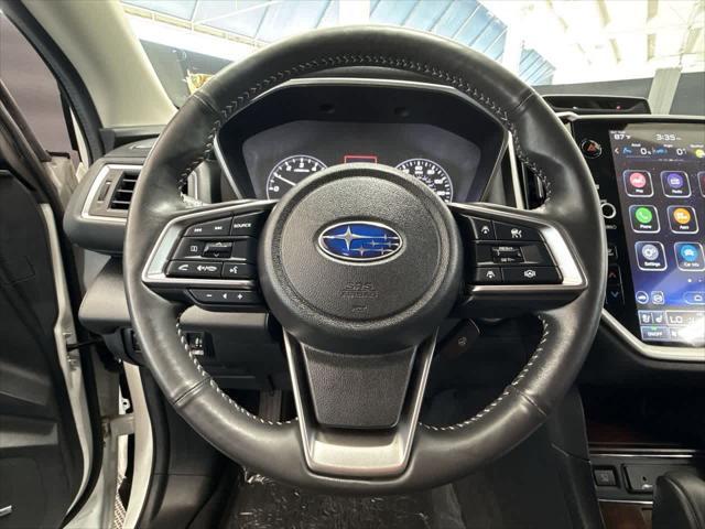 used 2024 Subaru Ascent car, priced at $42,899