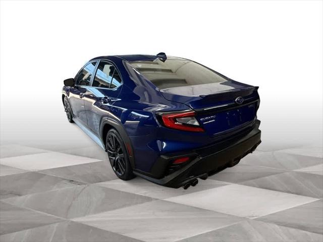 used 2023 Subaru WRX car, priced at $27,999