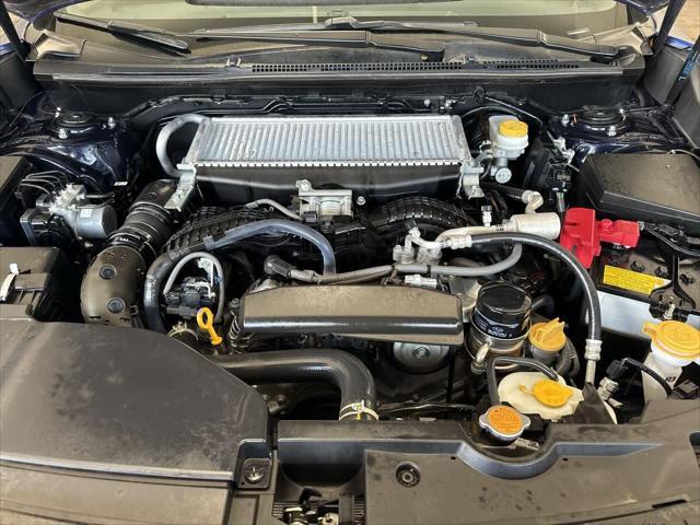 used 2023 Subaru WRX car, priced at $27,999