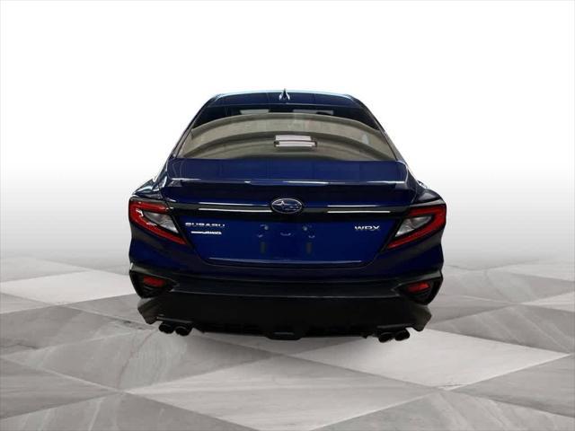 used 2023 Subaru WRX car, priced at $27,999