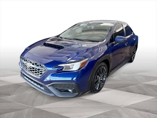 used 2023 Subaru WRX car, priced at $27,999